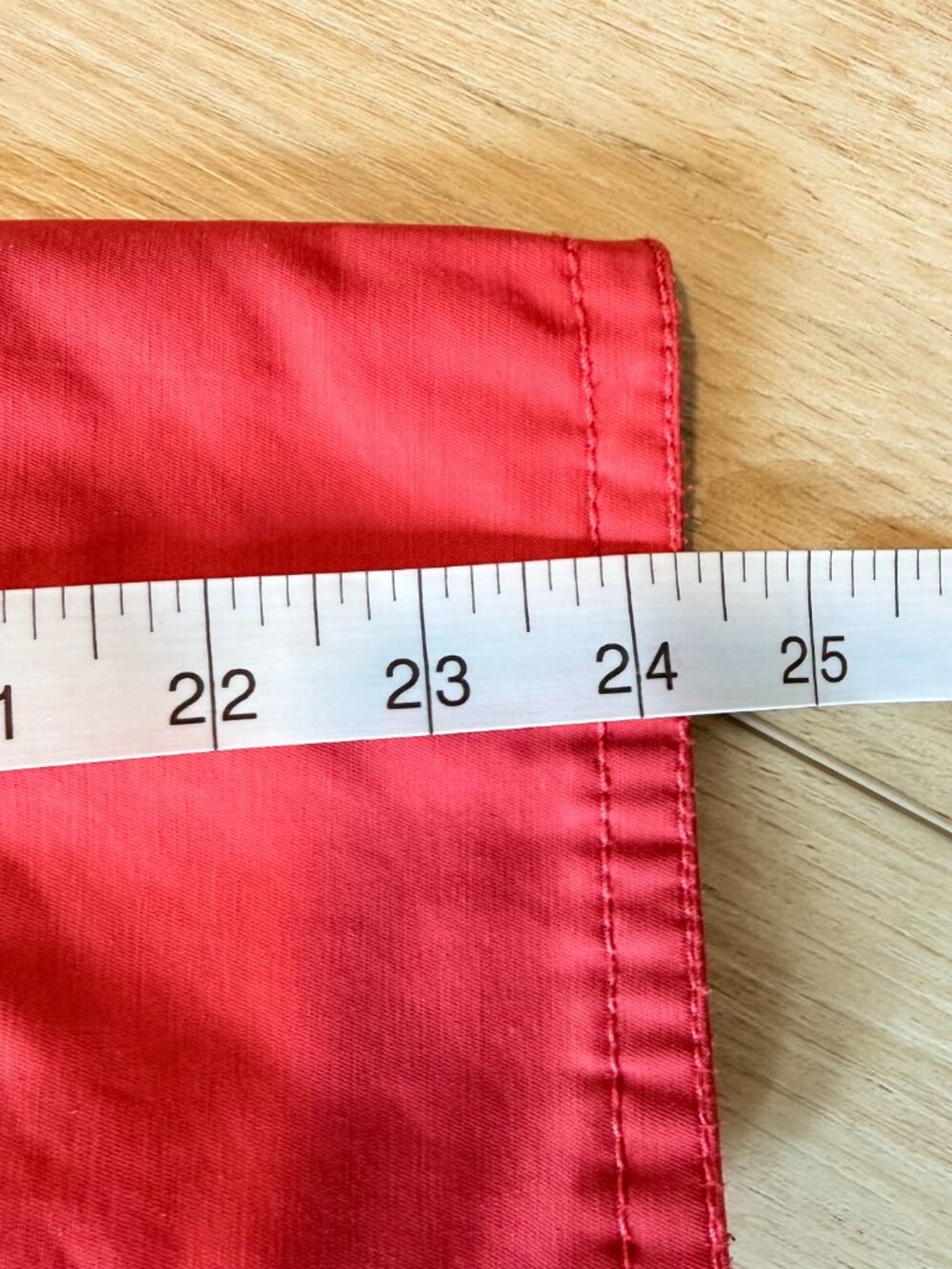 💖 Pink Utility Jacket Lightweight Button Front | Eddie Bauer | Size M - Picture 15 of 16